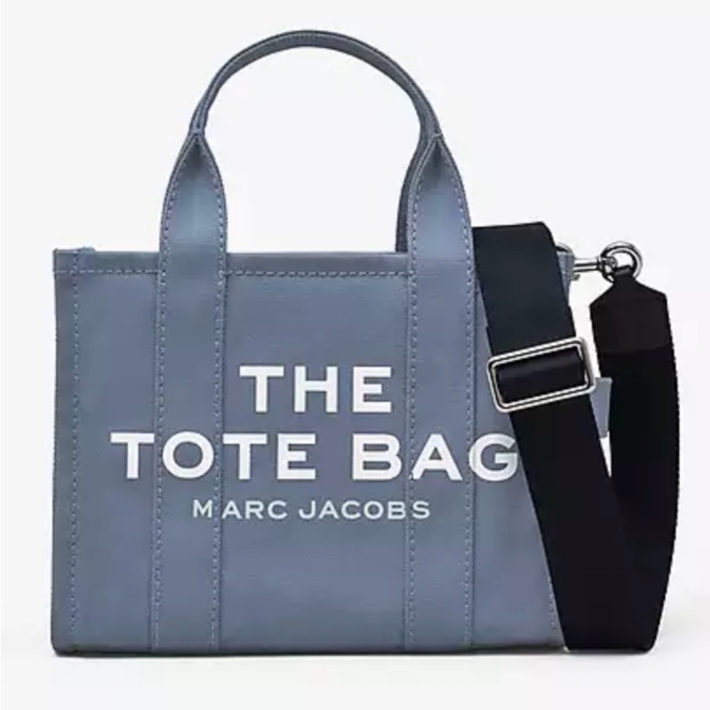 Marc Jacobs The Canvas Small Tote Bag - Picture 8 of 8